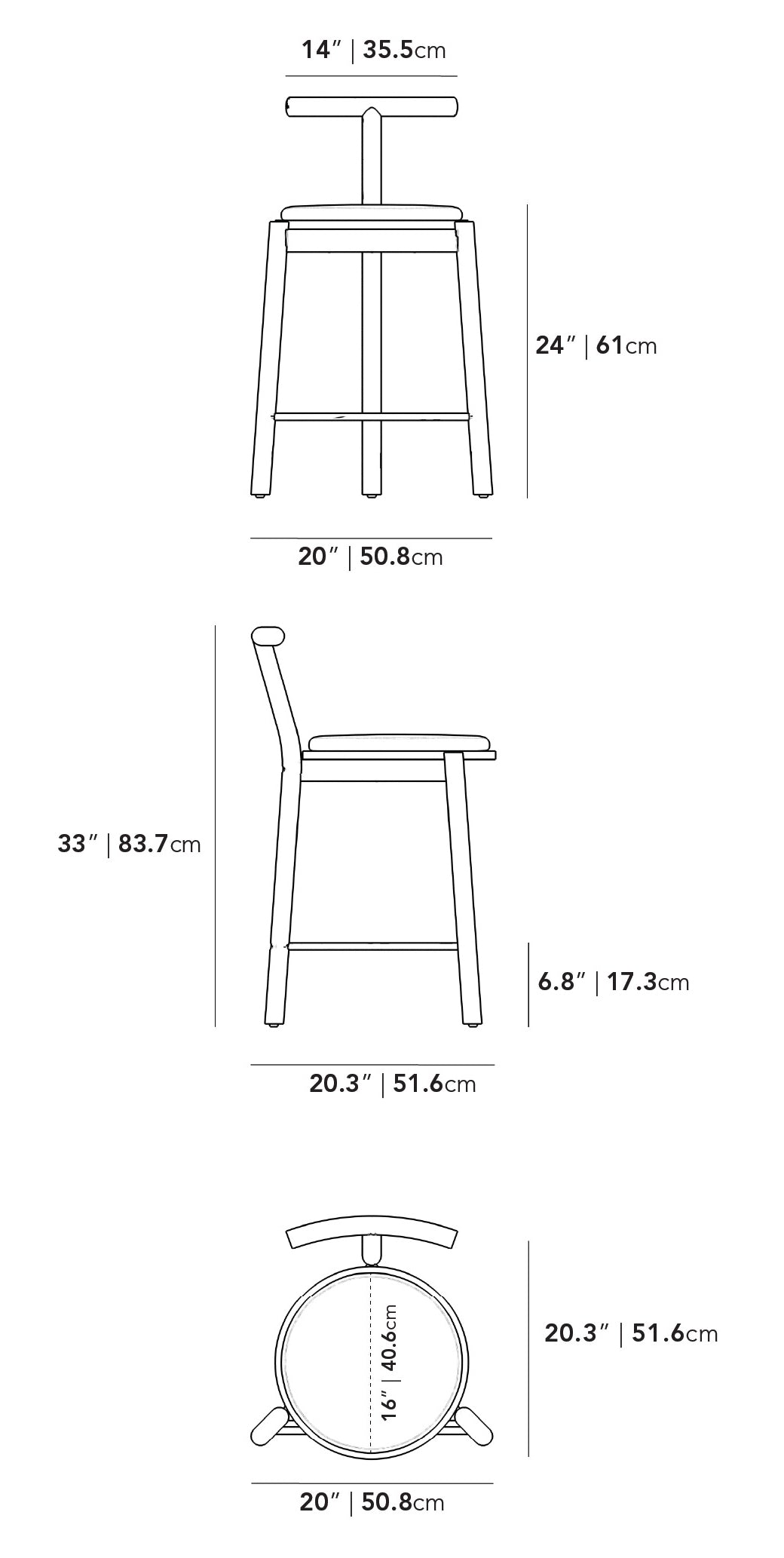 Dimension Image