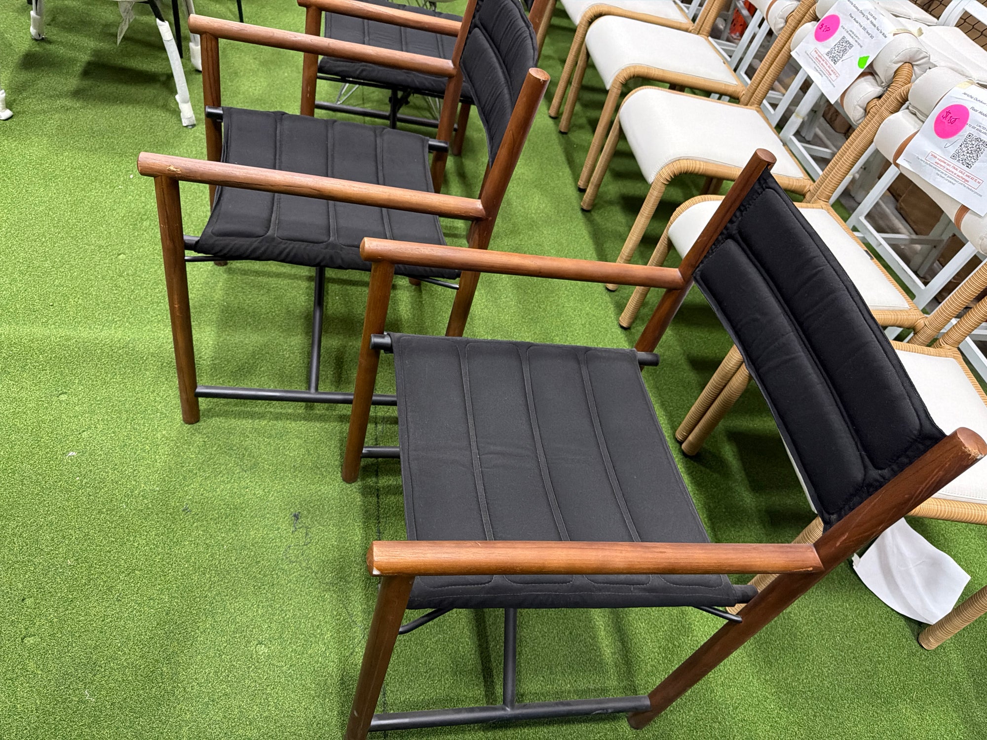 Coppola Outdoor Dining Chair - Arcadia, Teak