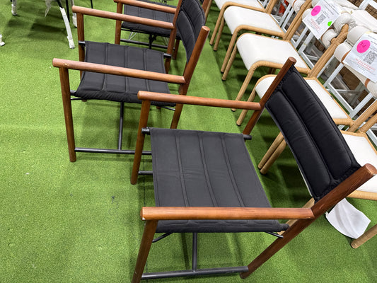 Coppola Outdoor Dining Chair - Arcadia, Teak
