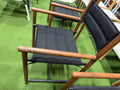 Coppola Outdoor Dining Chair - Arcadia, Teak