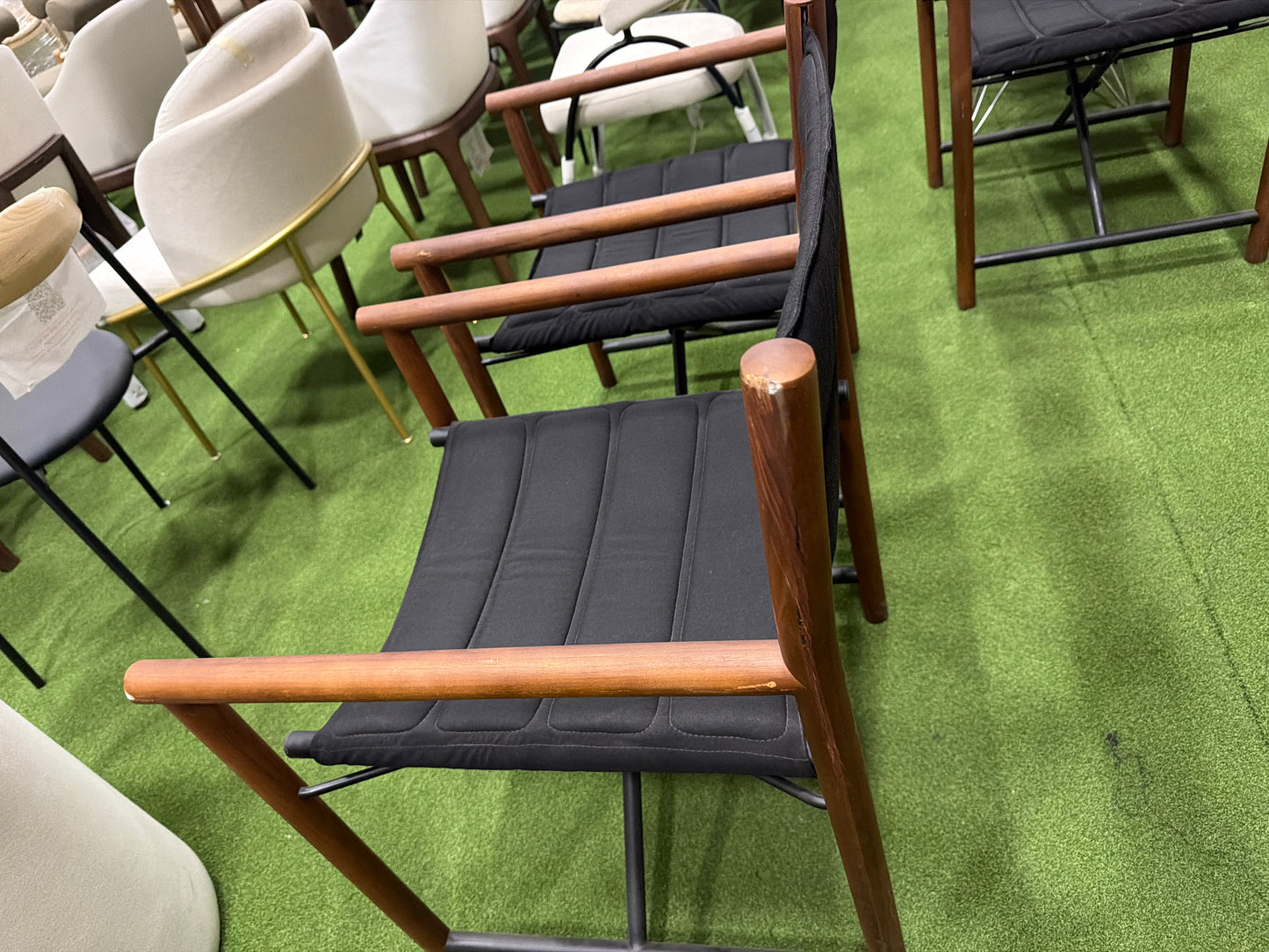Coppola Outdoor Dining Chair - Arcadia, Teak