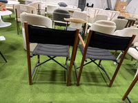 Coppola Outdoor Dining Chair - Arcadia, Teak
