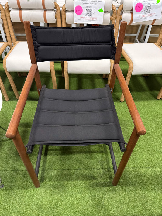 Coppola Outdoor Dining Chair - Arcadia, Teak