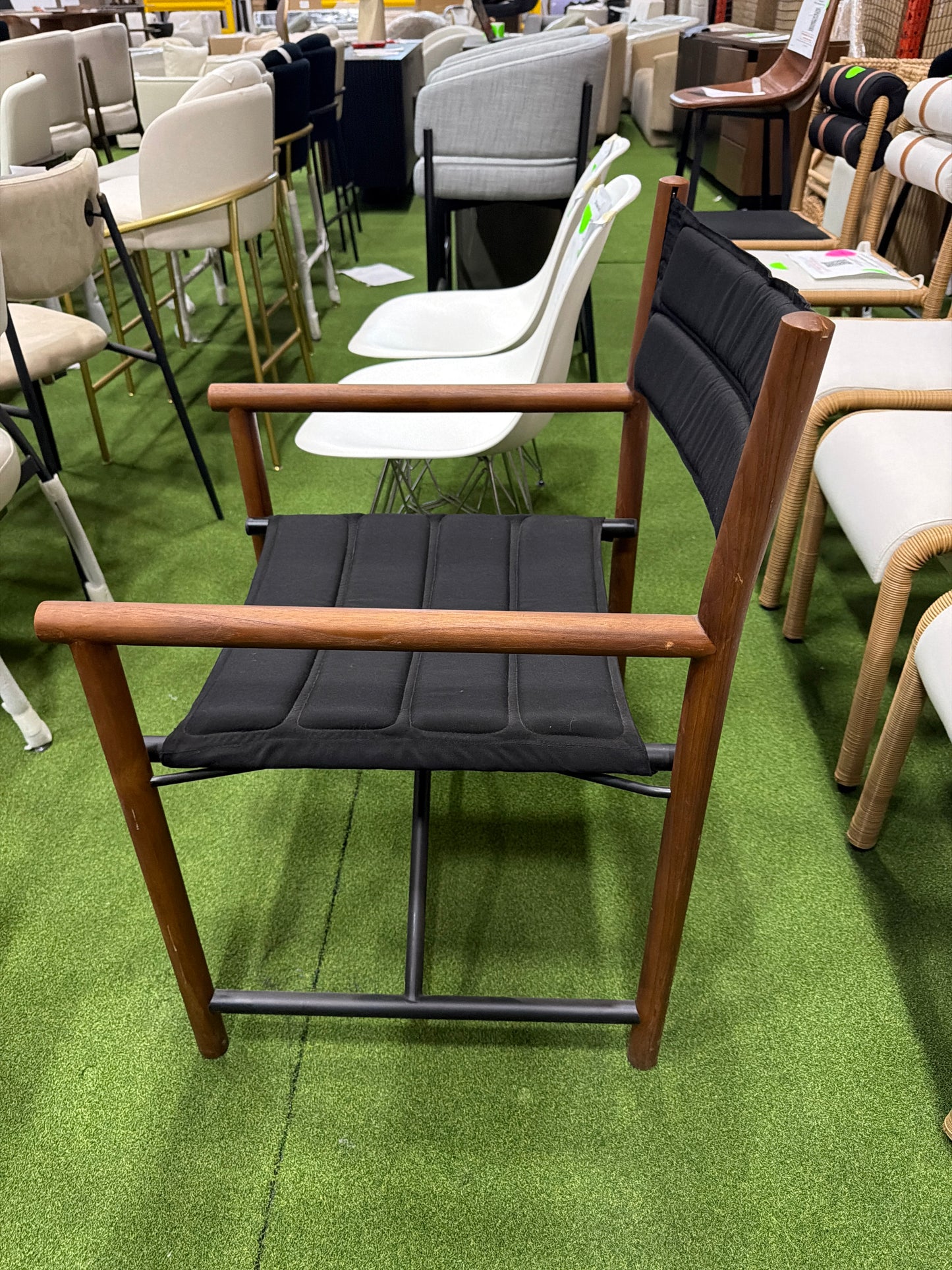 Coppola Outdoor Dining Chair - Arcadia, Teak