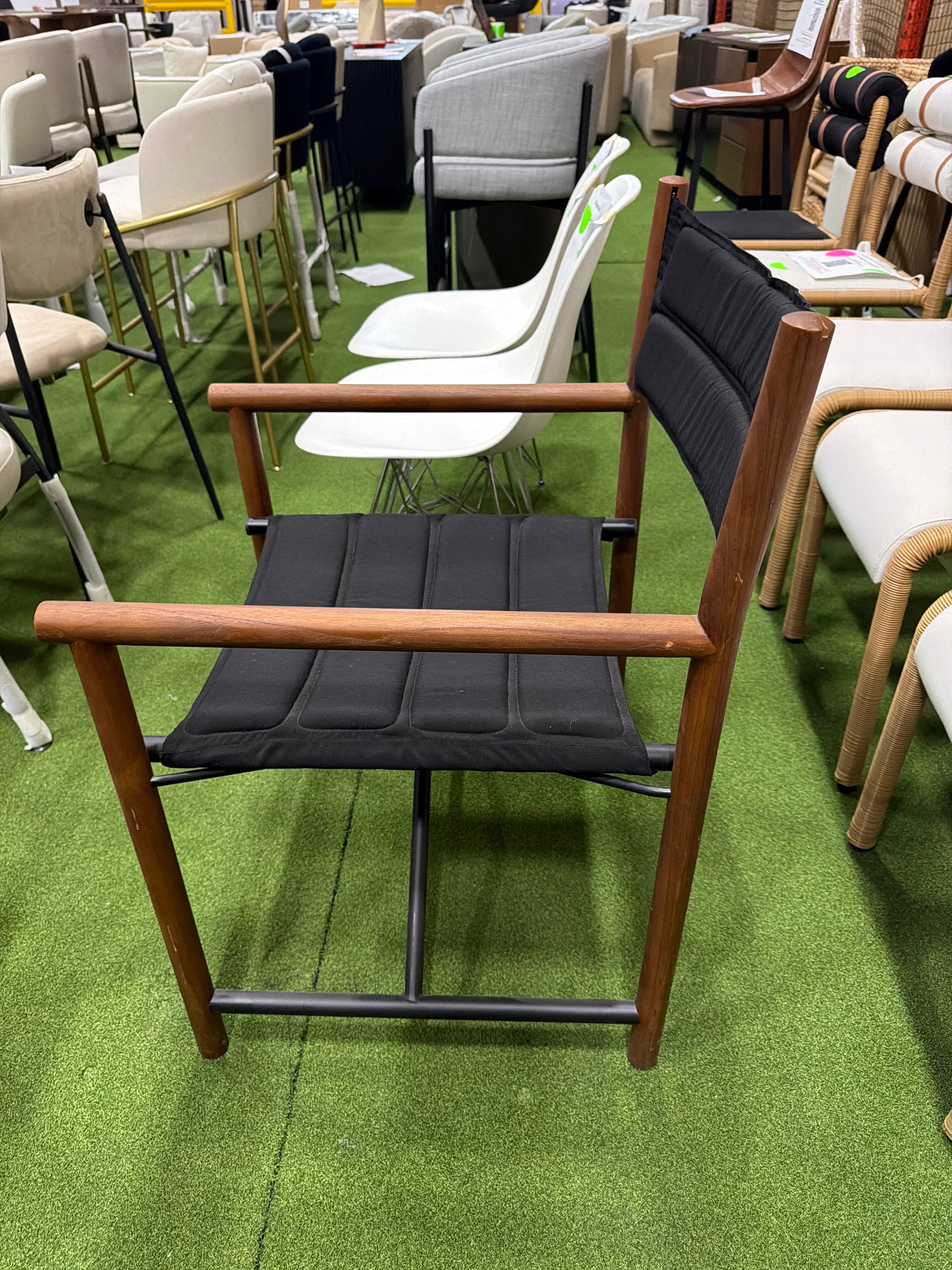 Coppola Outdoor Dining Chair - Arcadia, Teak