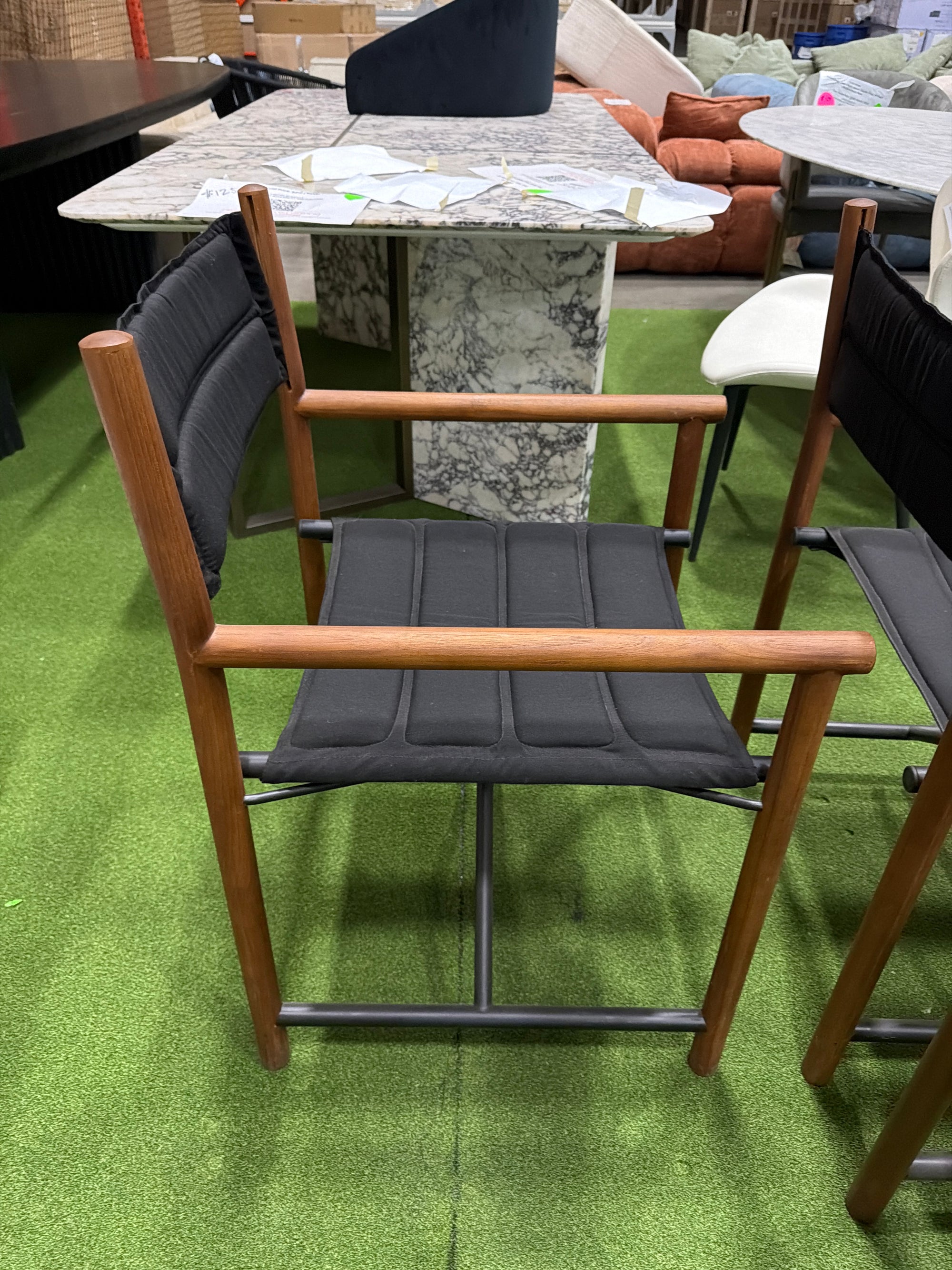 Coppola Outdoor Dining Chair - Arcadia, Teak