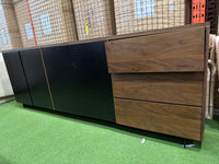 Augustus Sideboard - Walnut Veneer