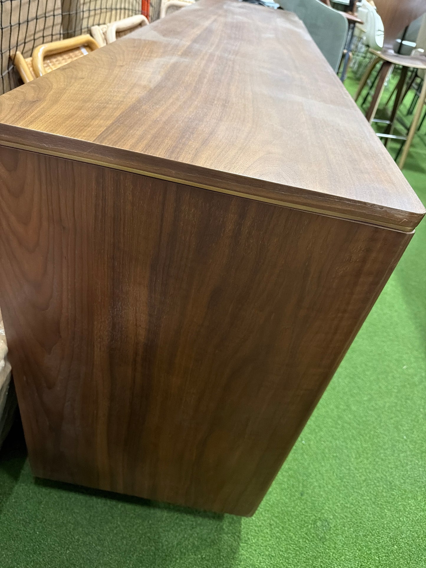 Augustus Sideboard - Walnut Veneer