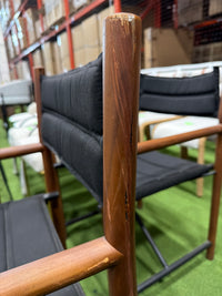 Coppola Outdoor Dining Chair - Arcadia, Teak