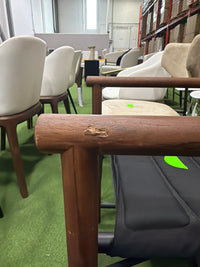Coppola Outdoor Dining Chair - Arcadia, Teak