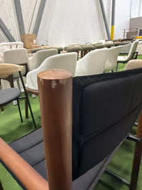 Coppola Outdoor Dining Chair - Arcadia, Teak