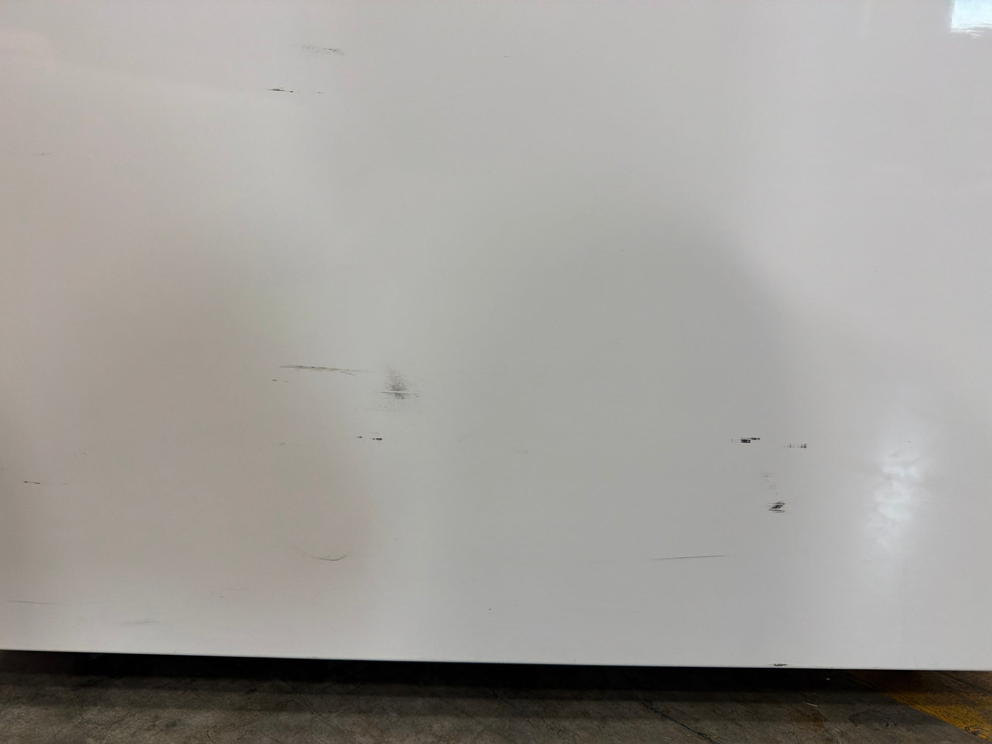 Augustus Storage Unit - Glossy White Lacquer