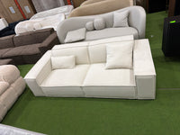 Porter Sofa - Modern Felt: Alesund