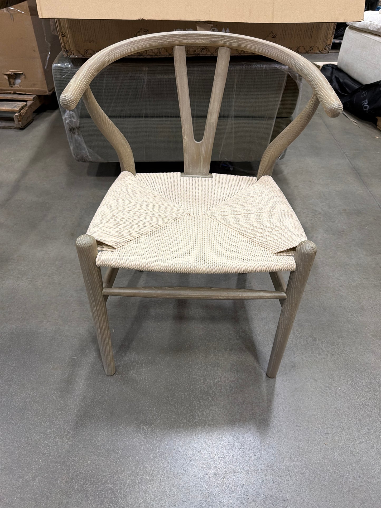 Wishbone Chair - MM