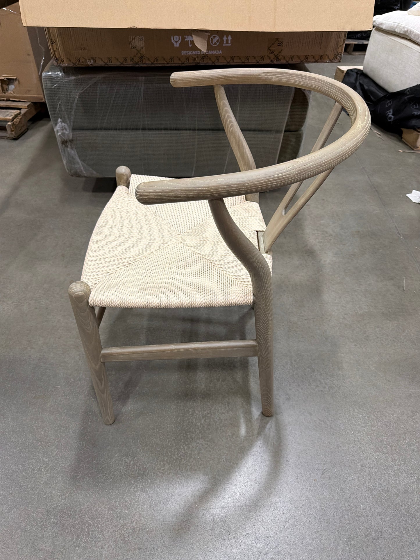 Wishbone Chair - MM