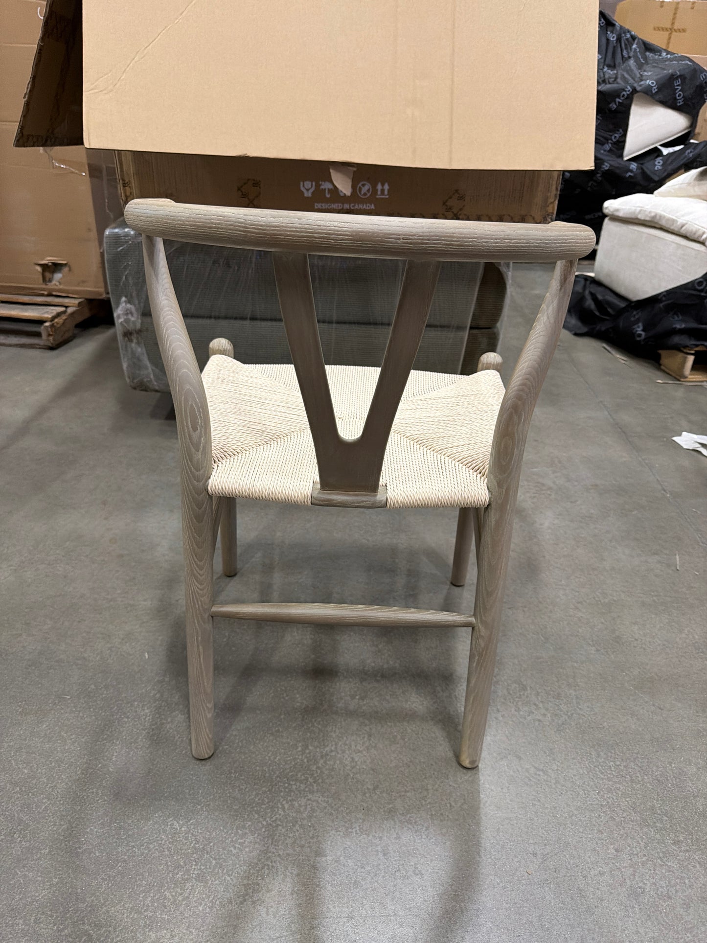 Wishbone Chair - MM