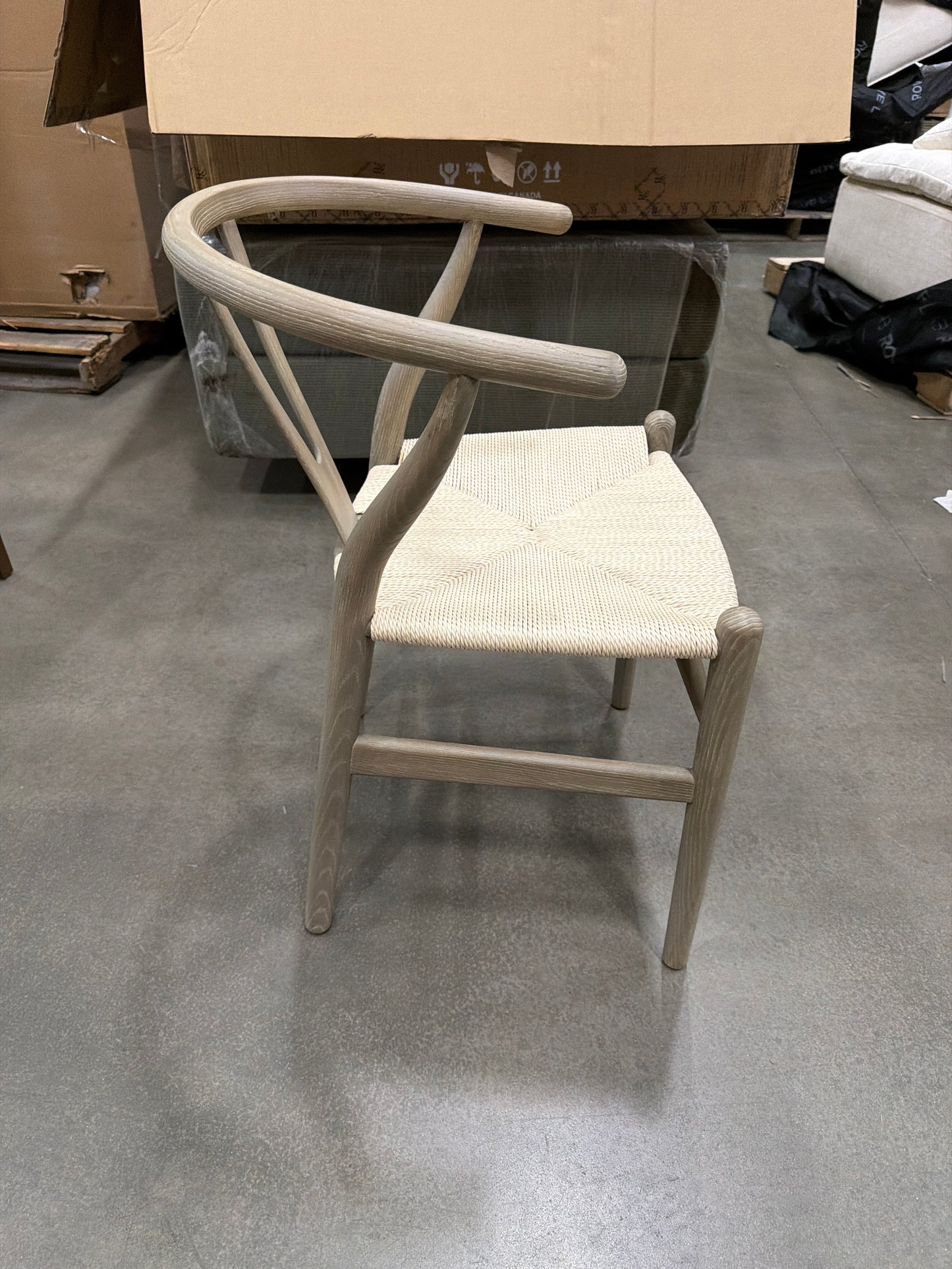 Wishbone Chair - MM