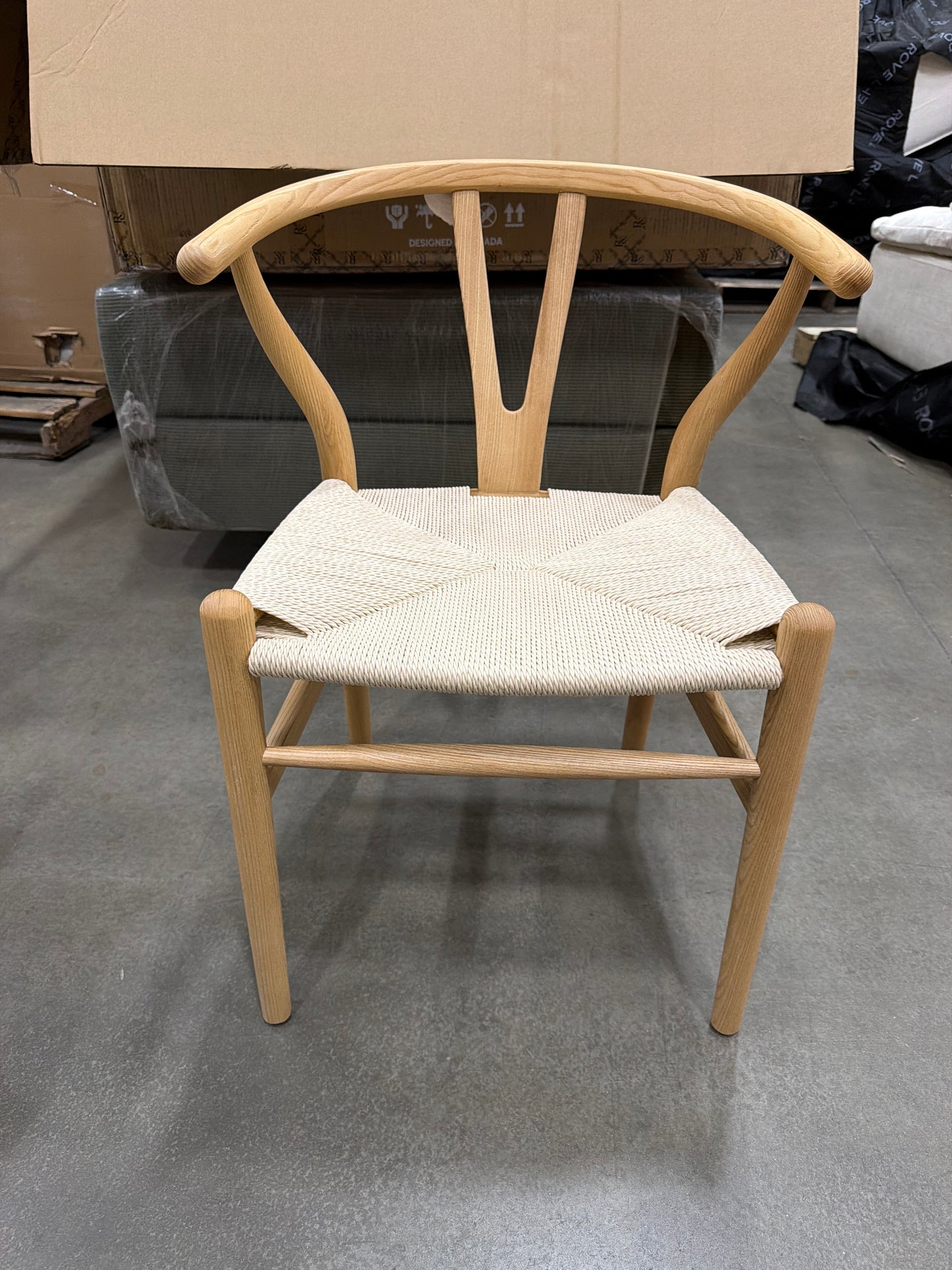 Wishbone Chair - MM