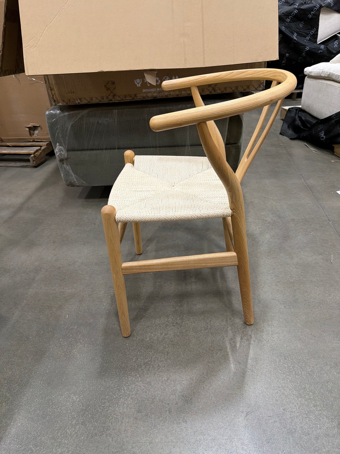Wishbone Chair - MM