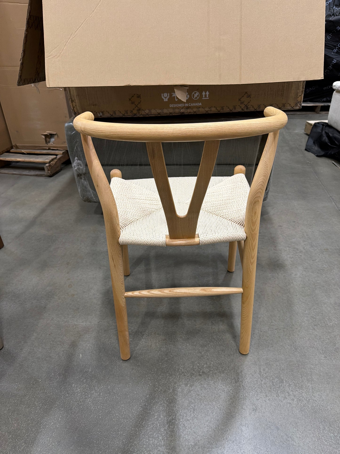Wishbone Chair - MM
