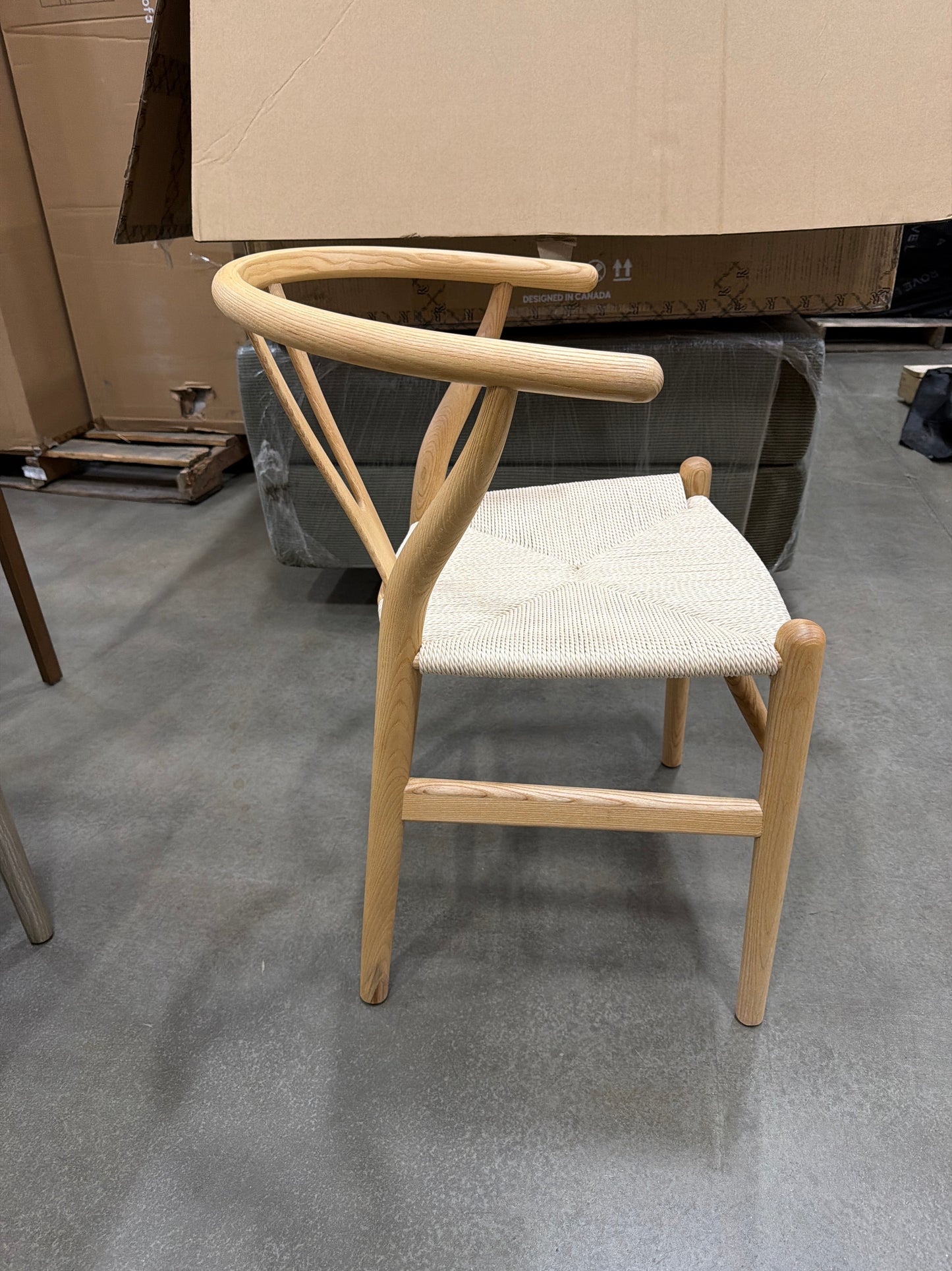 Wishbone Chair - MM
