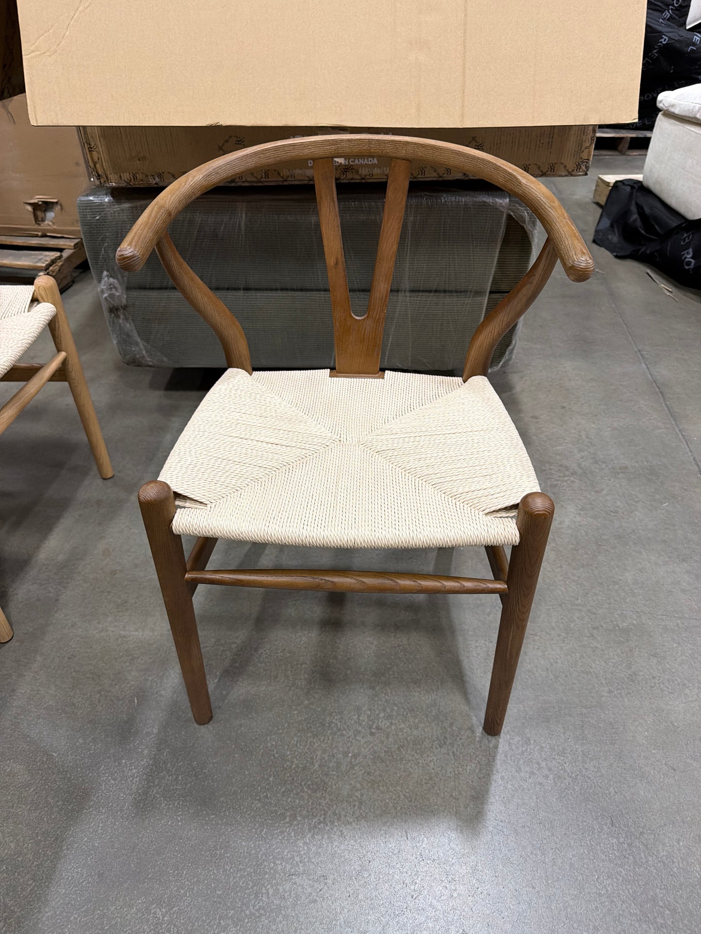 Wishbone Chair - MM