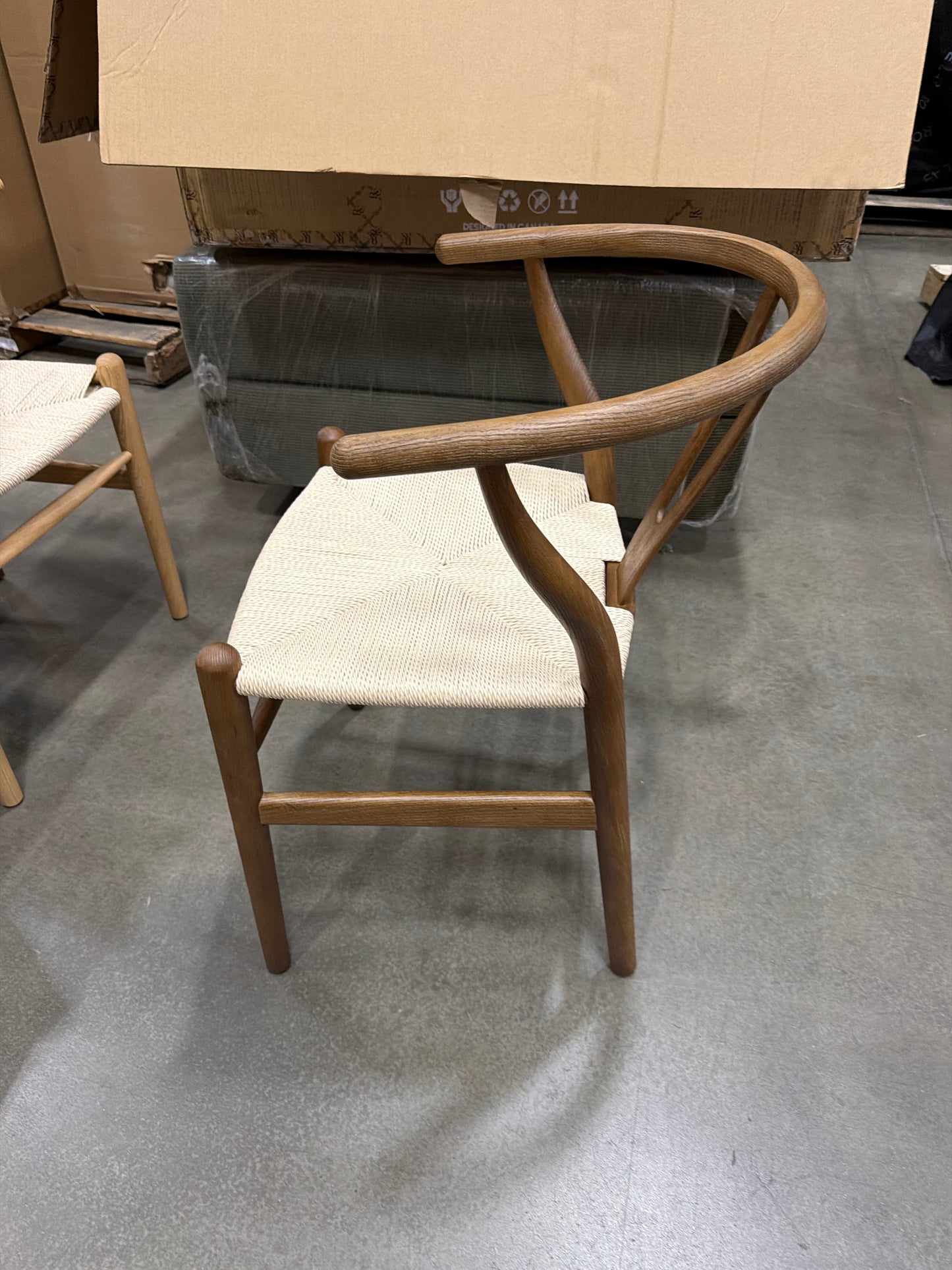 Wishbone Chair - MM