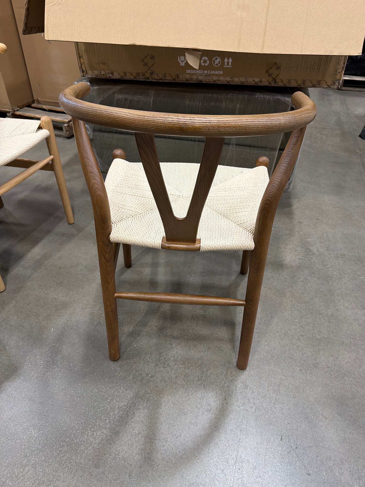 Wishbone Chair - MM