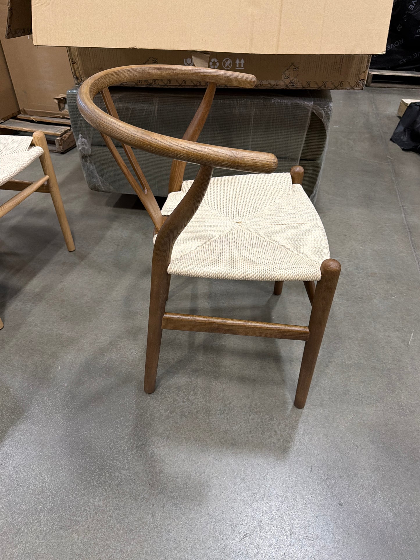 Wishbone Chair - MM