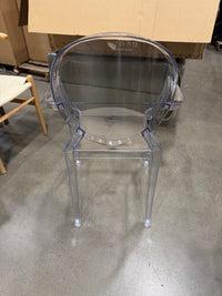 Ghost Armchair - Louis