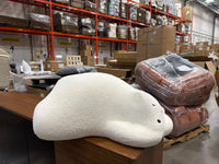 Sleepy Polar Bear