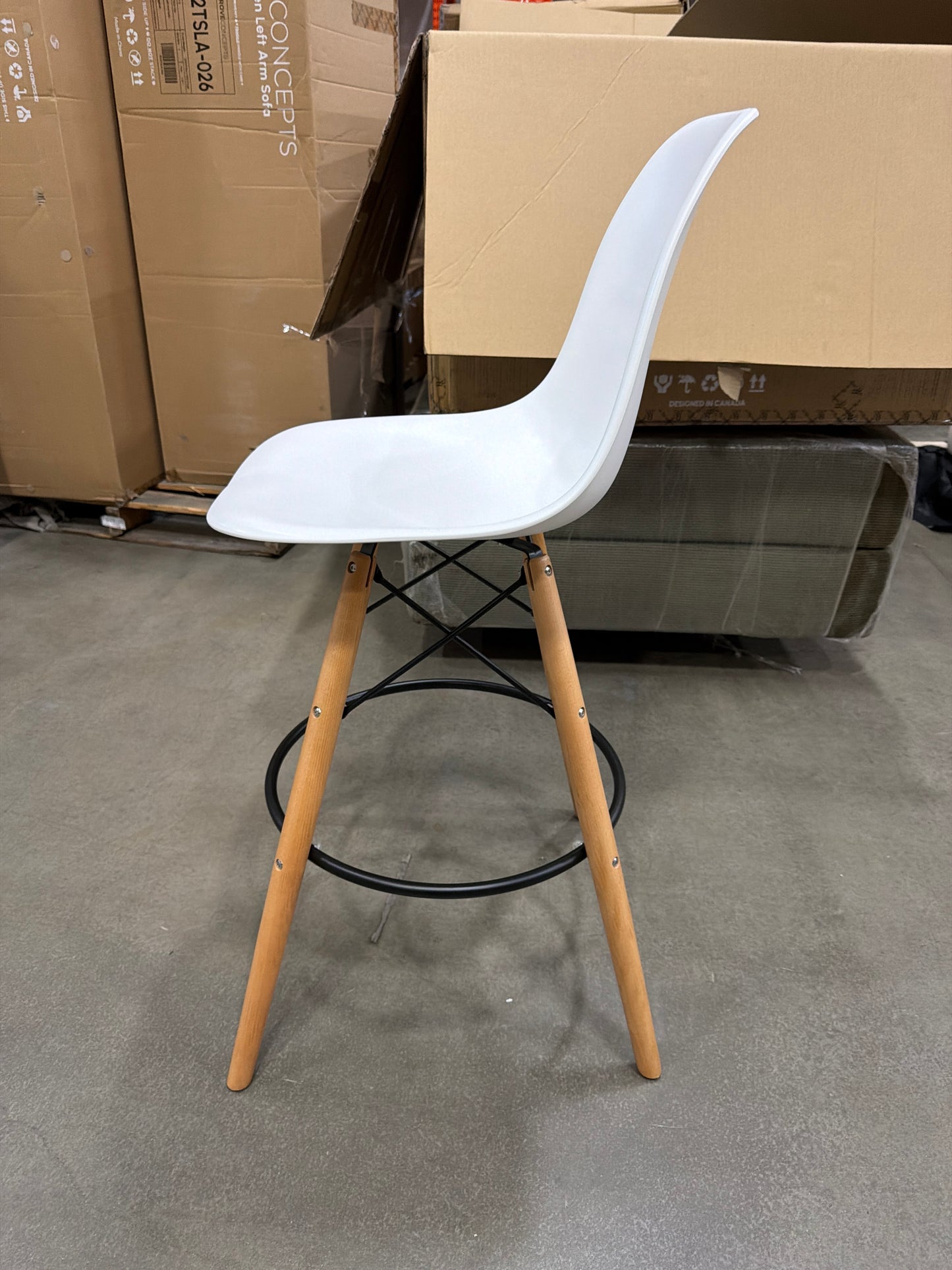 DSW Counter Stool