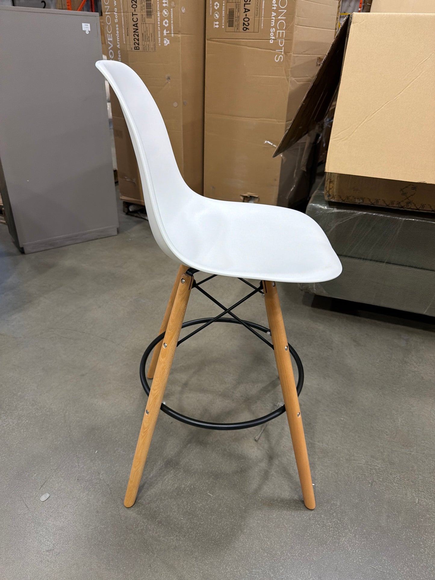 DSW Counter Stool