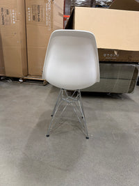 DSR Molded Plastic Side Chair
