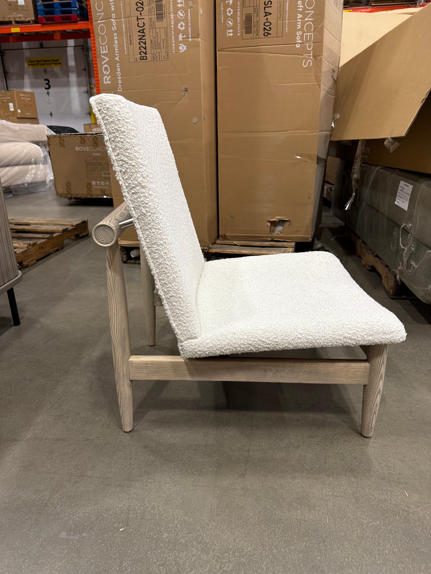 Japan Lounge Chair