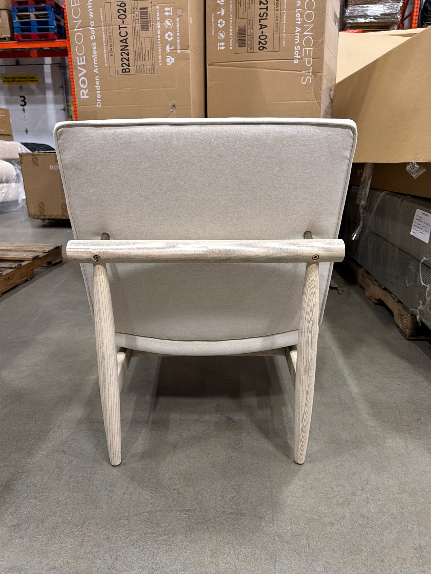 Japan Lounge Chair