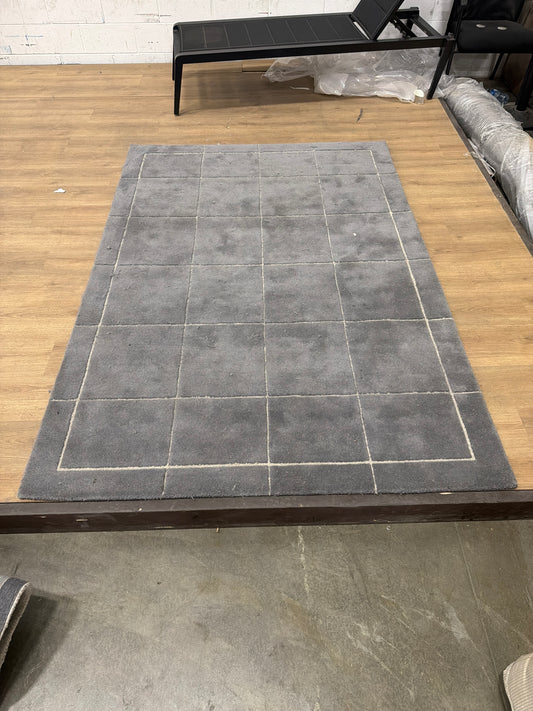 Beja Rug - Waterloo, 5' x 7'6" | 1.5 x 2.3m