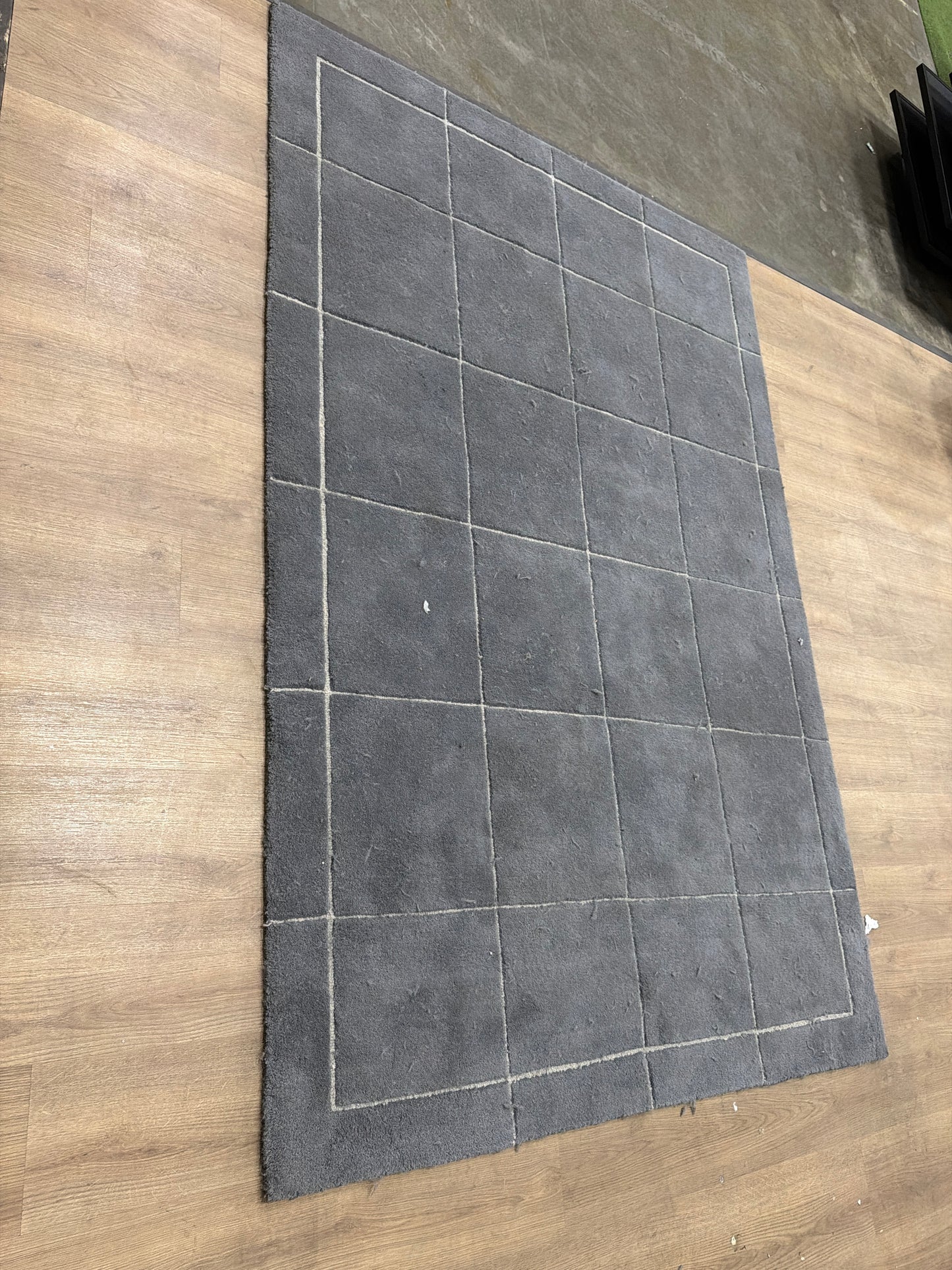 Beja Rug - Waterloo, 5' x 7'6" | 1.5 x 2.3m
