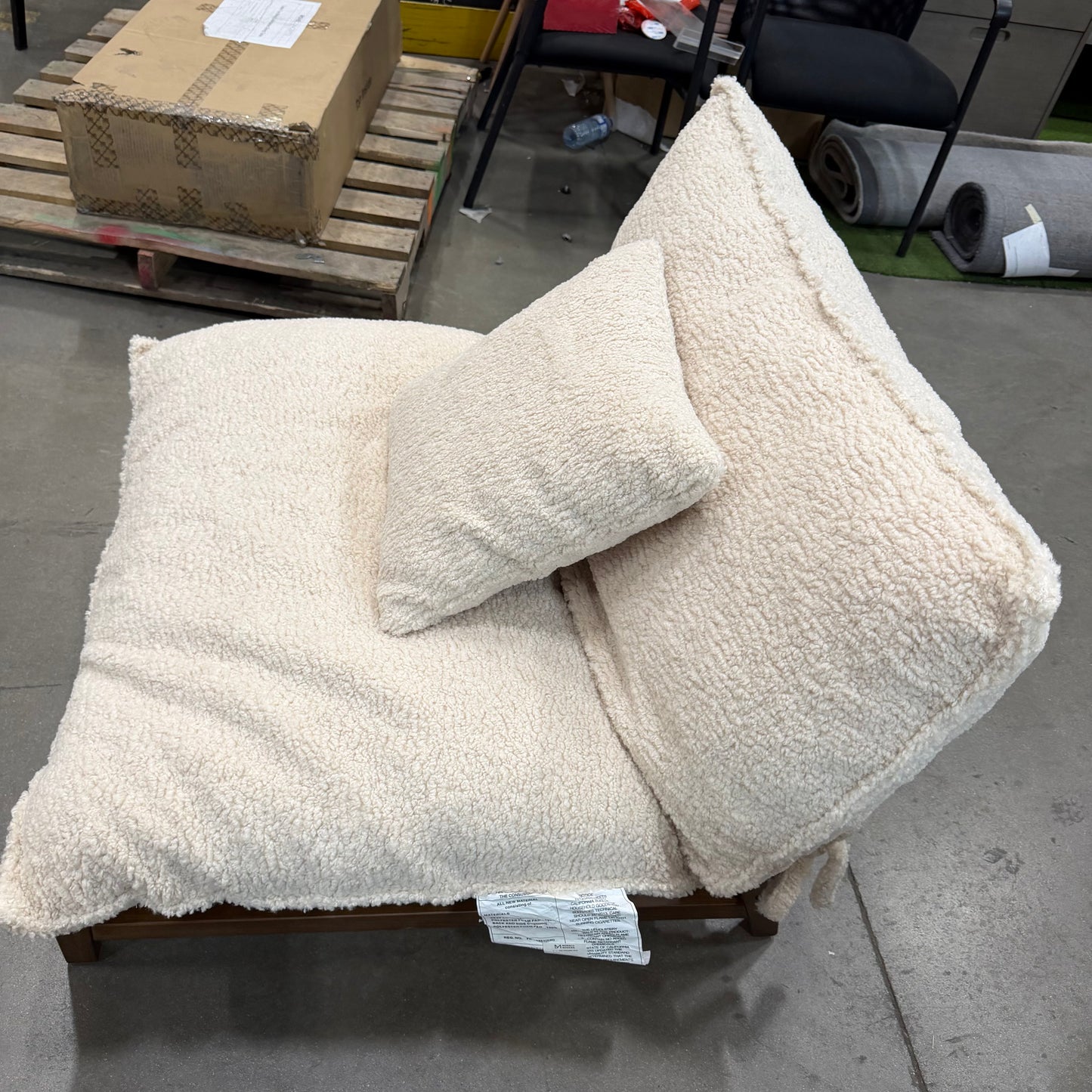 Cozy Lounge Chair