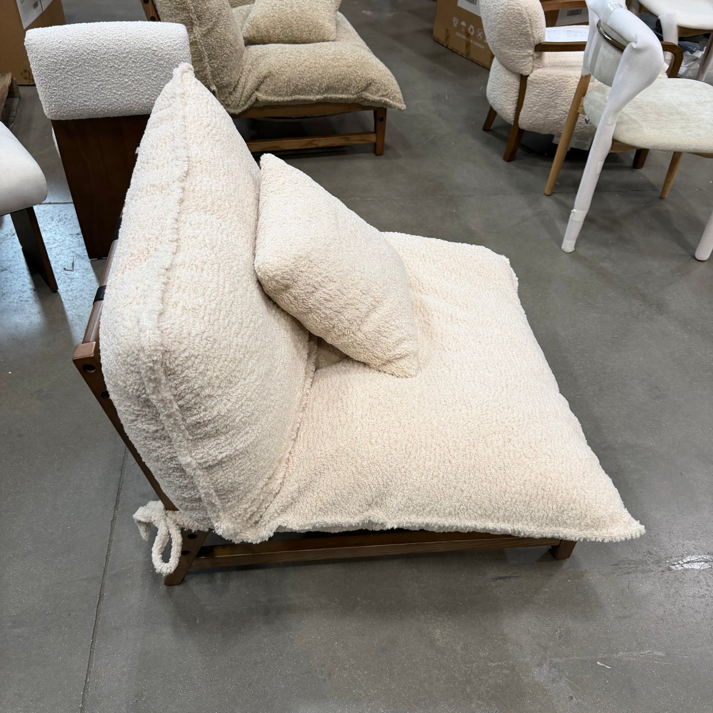 Cozy Lounge Chair