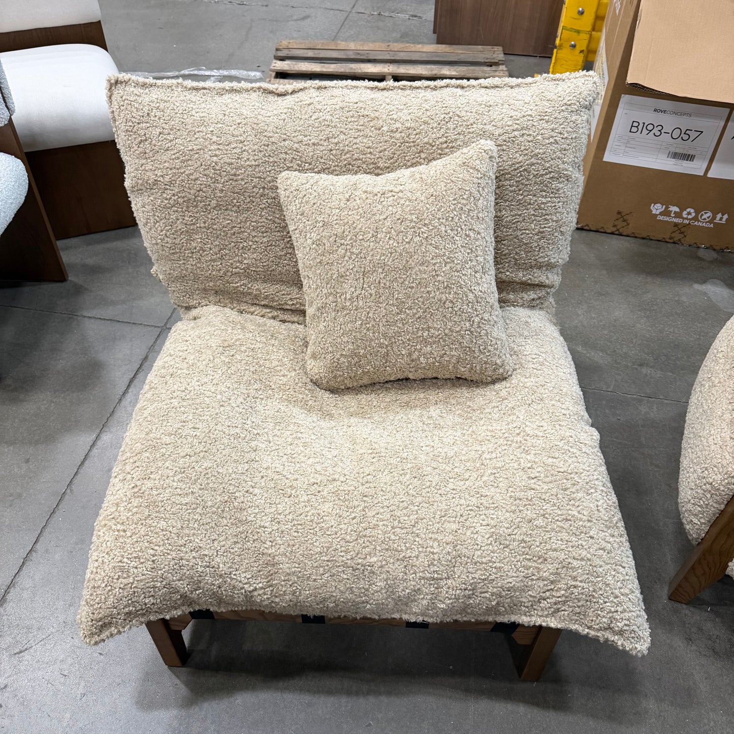 Cozy Lounge Chair