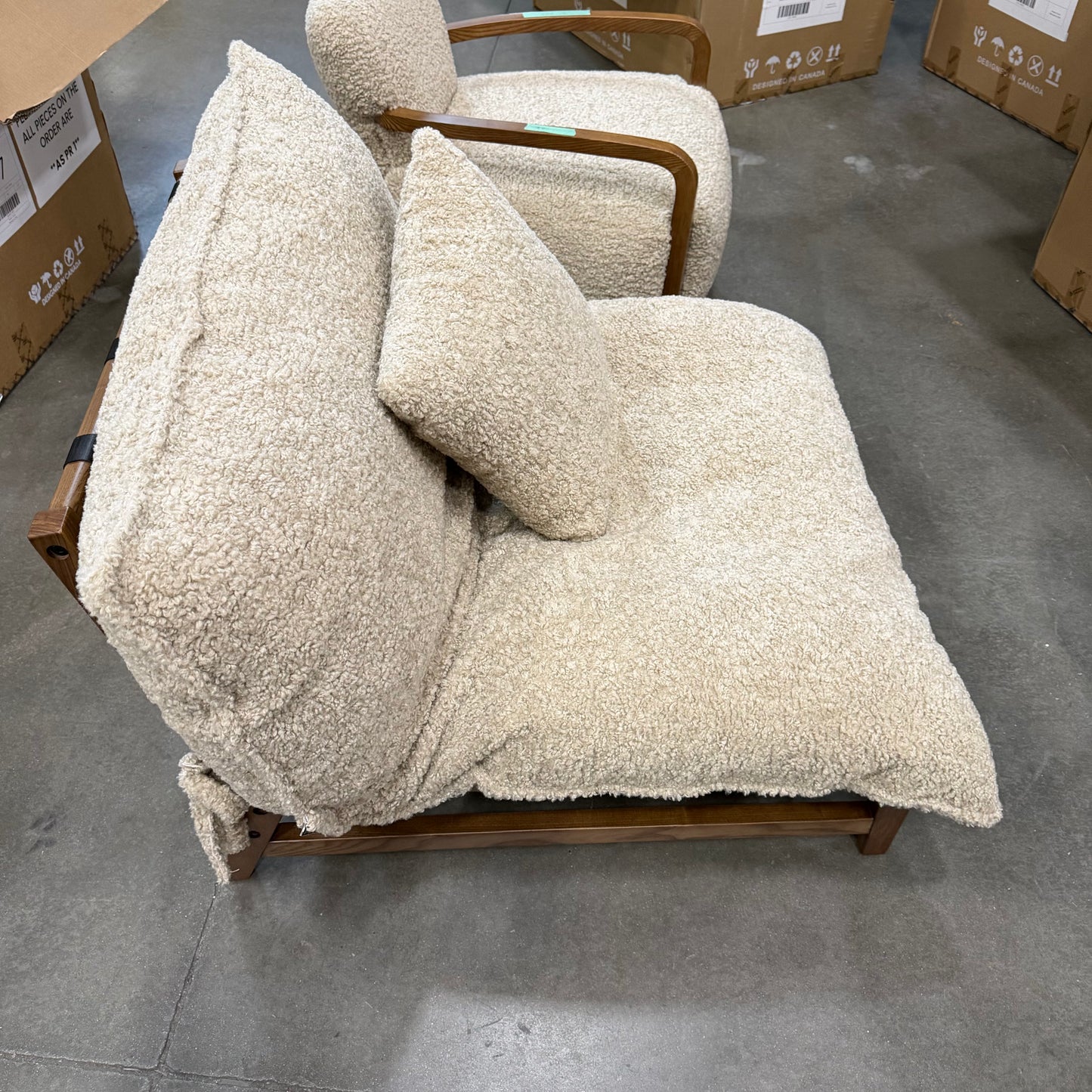Cozy Lounge Chair