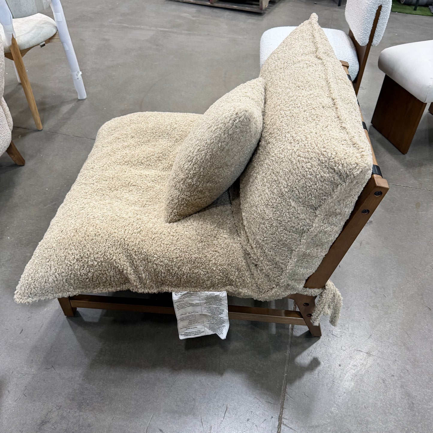 Cozy Lounge Chair
