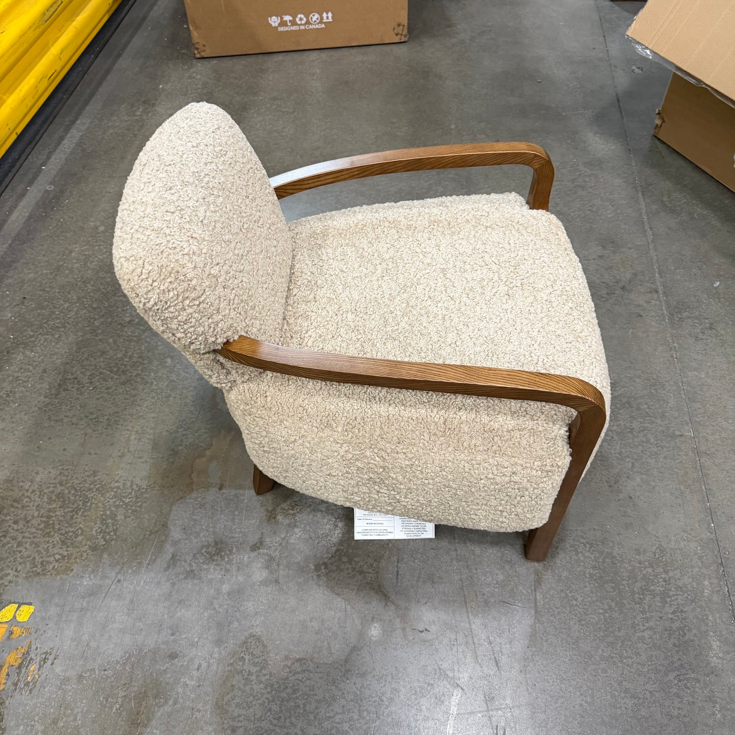 Cabana Armchair