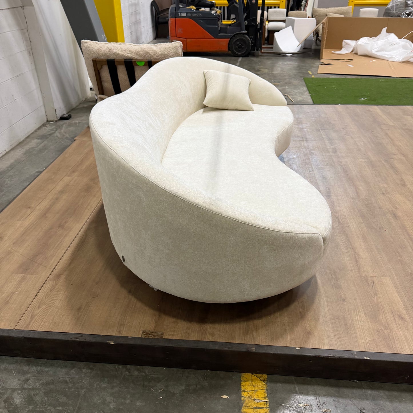 Crescent Sofa