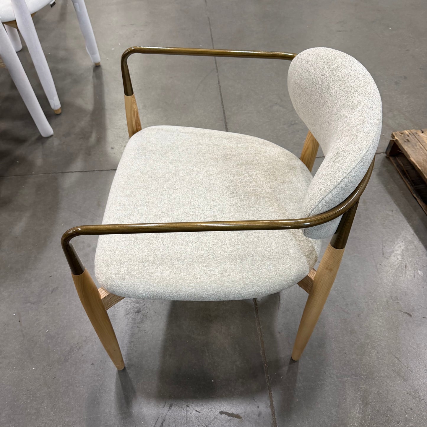 Mira Armchair