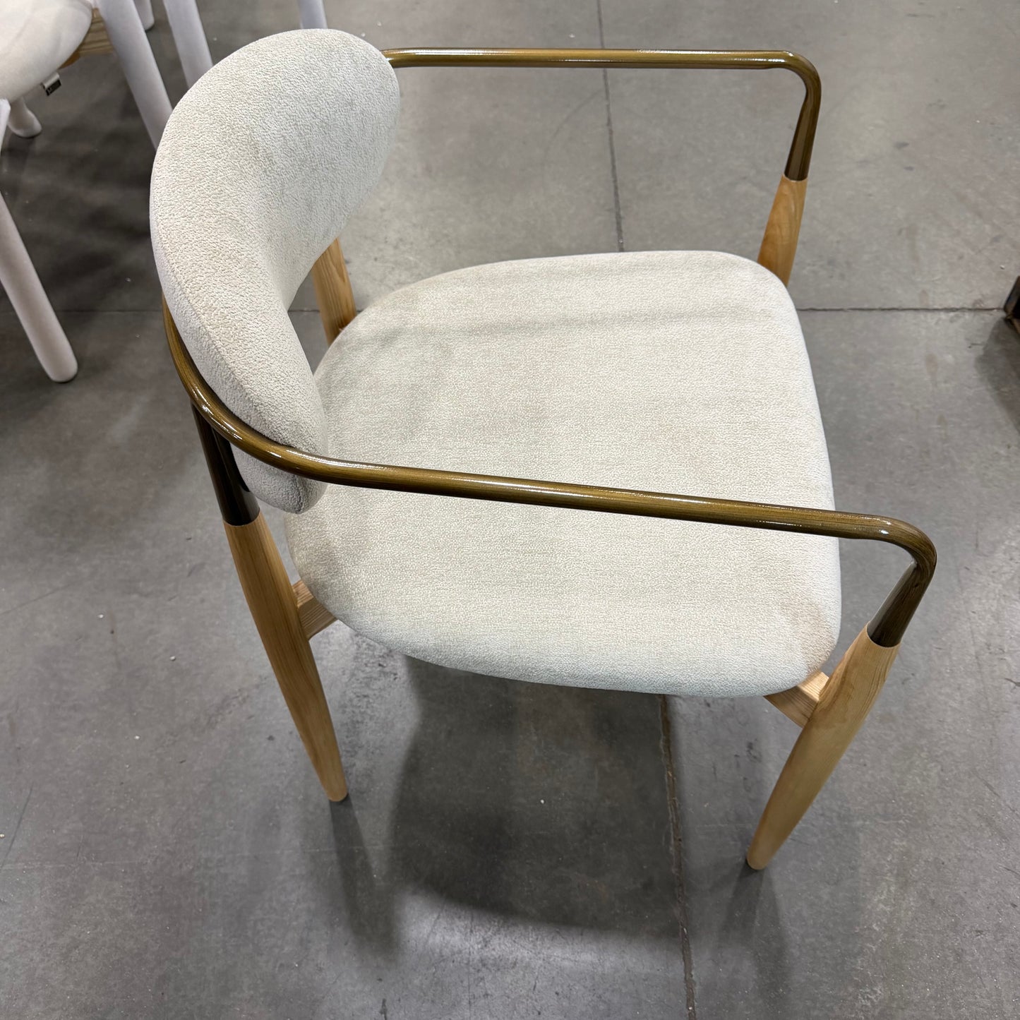 Mira Armchair