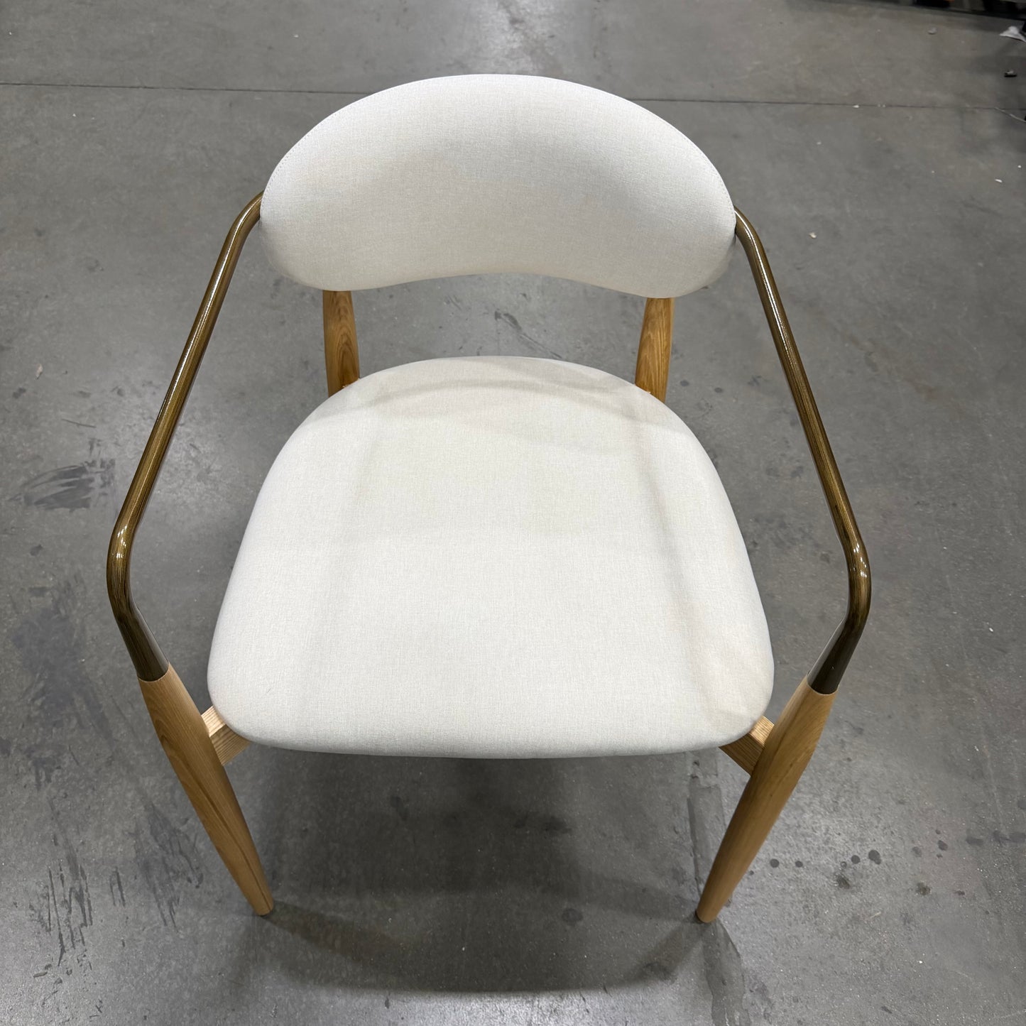 Mira Armchair