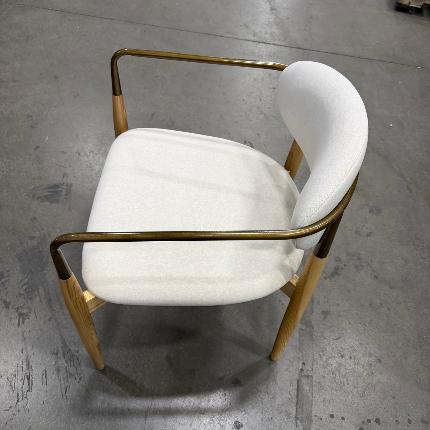 Mira Armchair