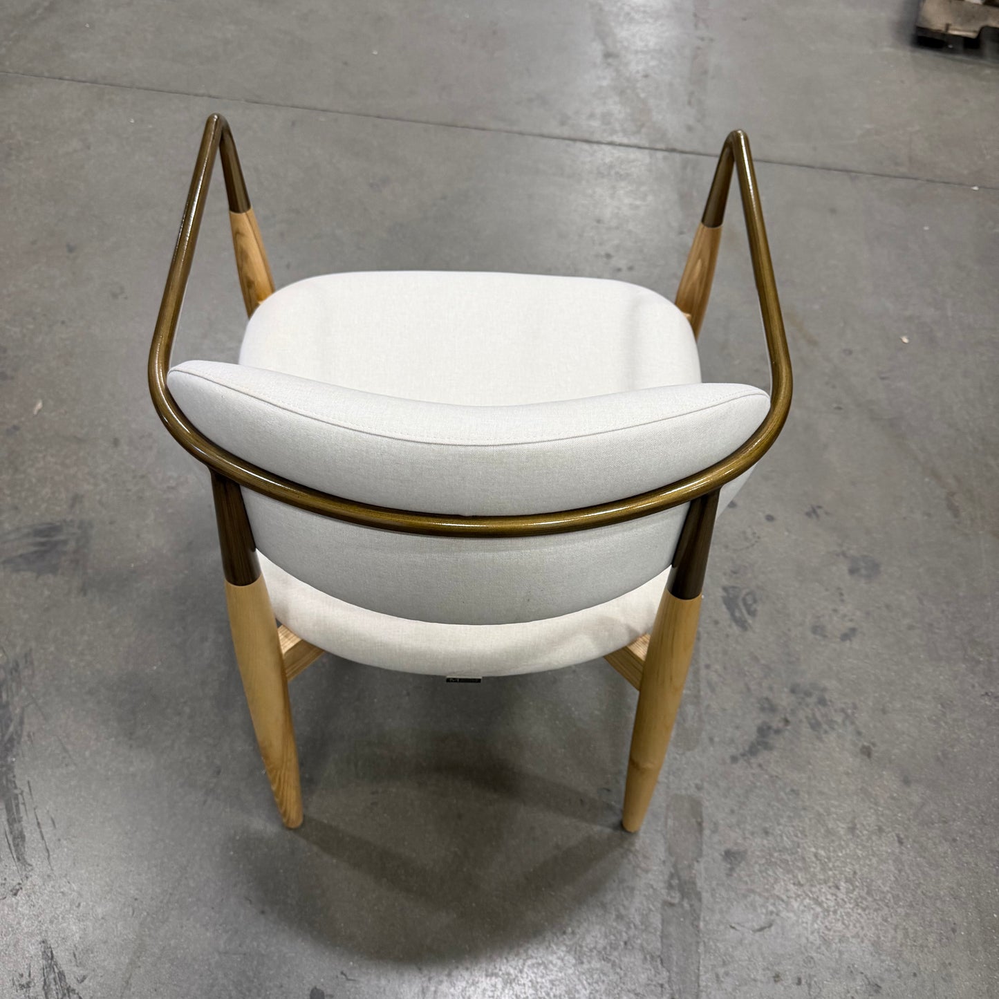 Mira Armchair
